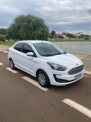 FORD KA 2020