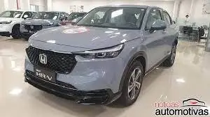 HONDA HR-V 2025