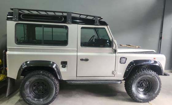 LAND ROVER DEFENDER 1998