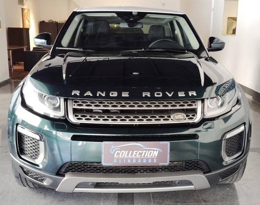 LAND ROVER RANGE ROVER EVOQUE 2016