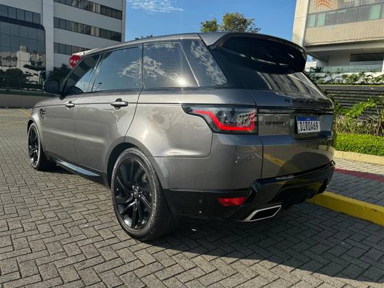 LAND ROVER RANGE ROVER SPORT 2019