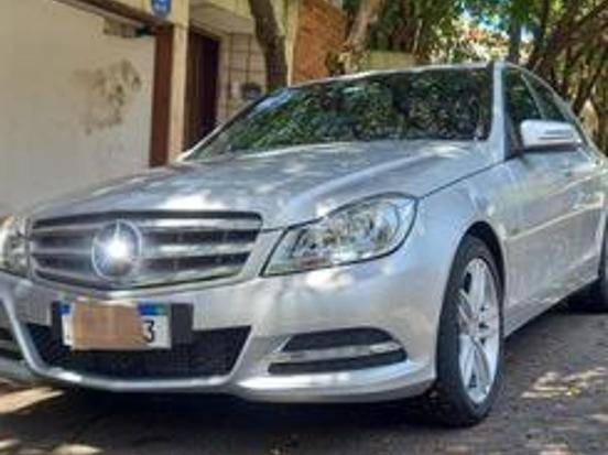 MERCEDES-BENZ C 180 2012