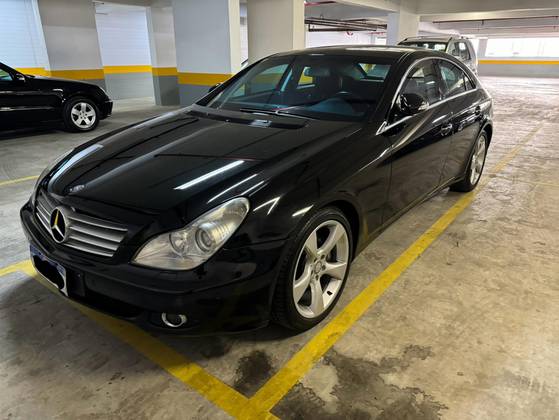MERCEDES-BENZ CLS 500 2006