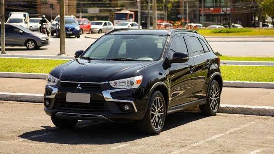MITSUBISHI ASX 2018