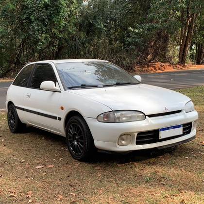 MITSUBISHI COLT 1995