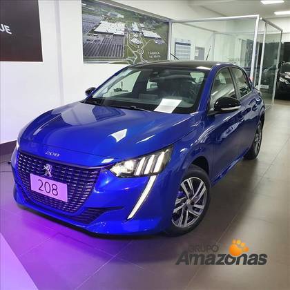 PEUGEOT 208 2024