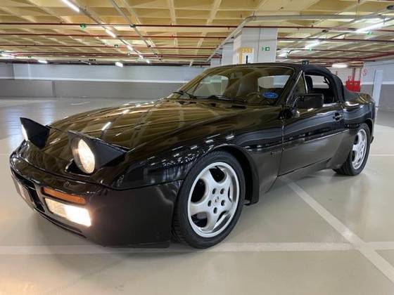 PORSCHE 944 1991