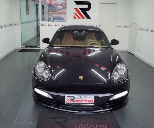 PORSCHE BOXSTER 2011