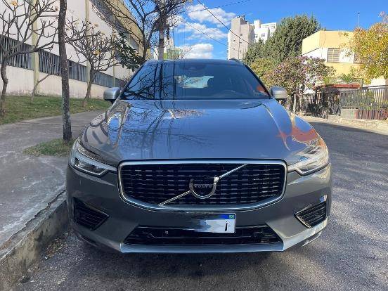 VOLVO XC60 2019