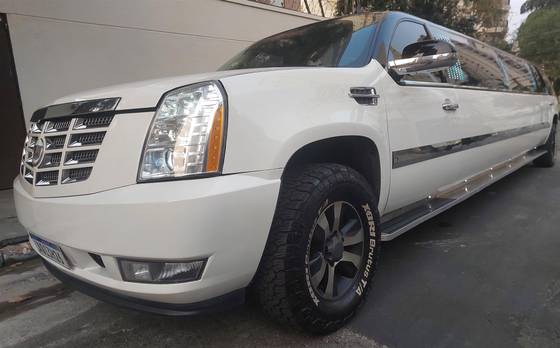 CADILLAC ESCALADE 2009