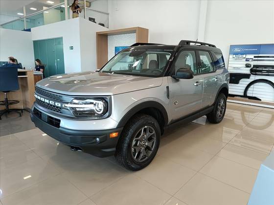 FORD BRONCO SPORT 2024
