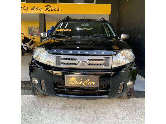 FORD ECOSPORT 2011