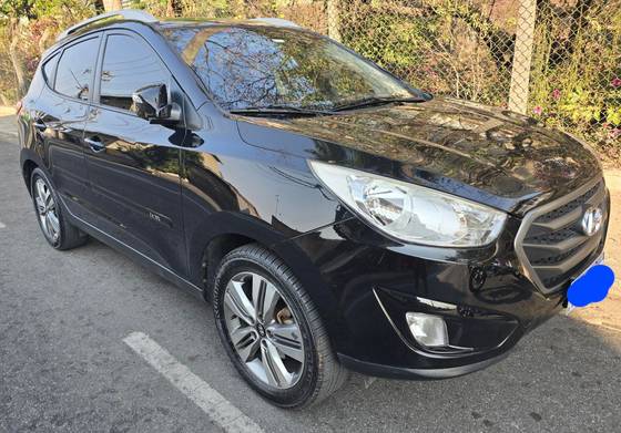 HYUNDAI IX35 2015