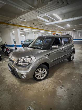 KIA SOUL 2013