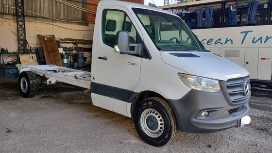 MERCEDES-BENZ SPRINTER 2023