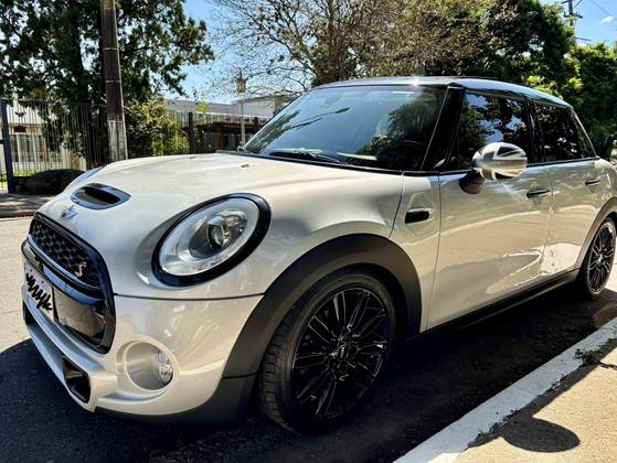 MINI COOPER 2017