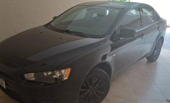 MITSUBISHI LANCER 2019