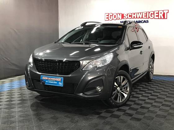 PEUGEOT 2008 2020
