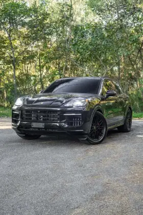 PORSCHE CAYENNE 2024