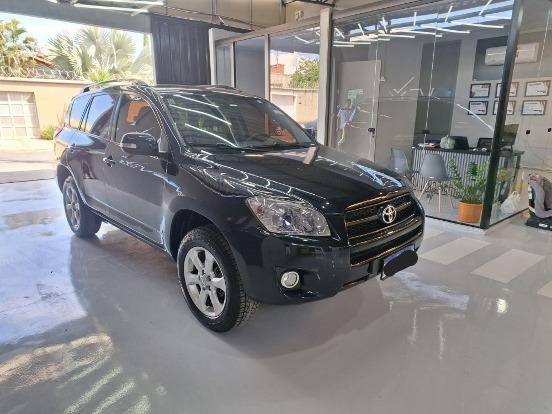 TOYOTA RAV4 2011