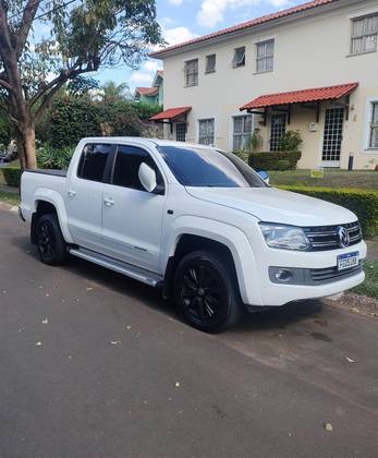 VOLKSWAGEN AMAROK 2016