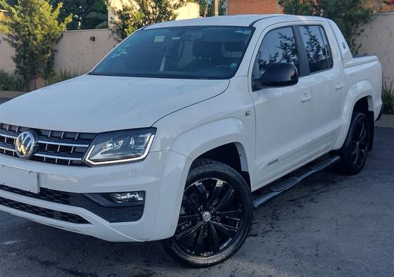 VOLKSWAGEN AMAROK 2021