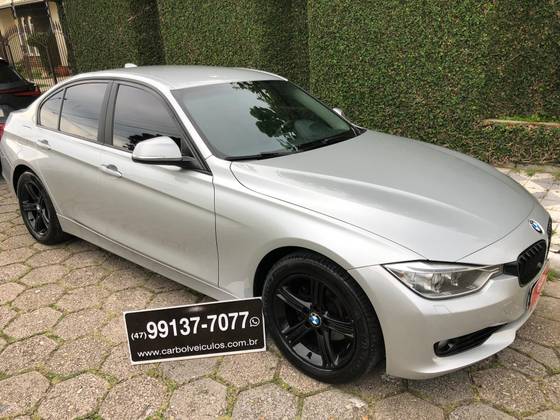BMW 320i 2014