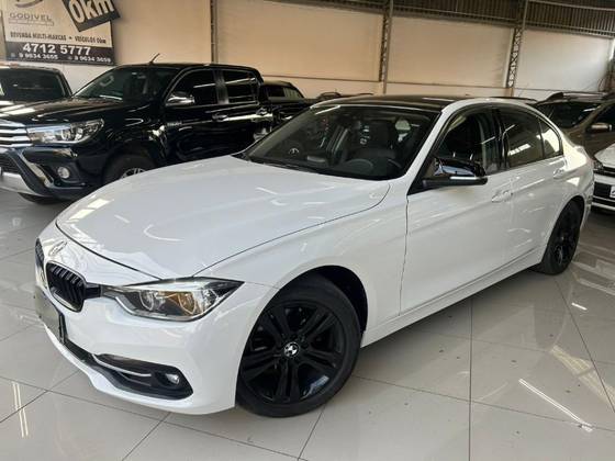 BMW 320i 2017