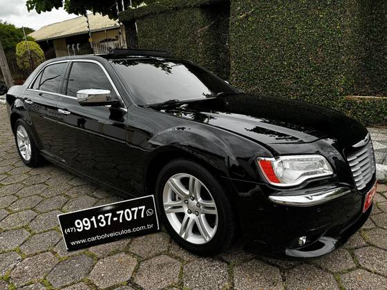 CHRYSLER 300 C 2012