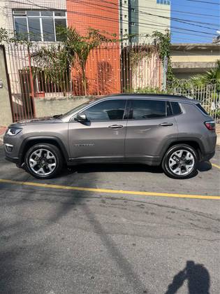 JEEP COMPASS 2020