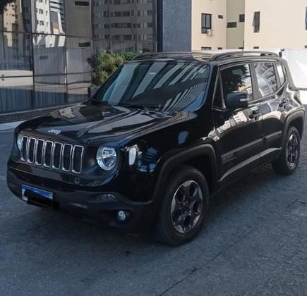 JEEP RENEGADE 2021