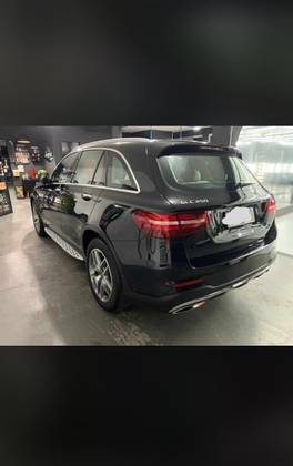 MERCEDES-BENZ GLC 250 2019