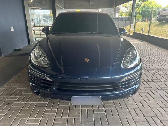 PORSCHE CAYENNE 2011