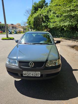 VOLKSWAGEN GOL 2004