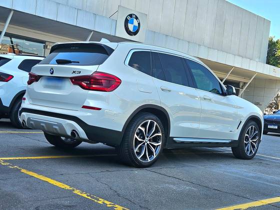 BMW X3 2018