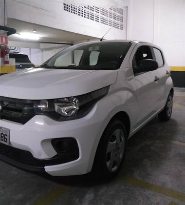 FIAT MOBI 2019
