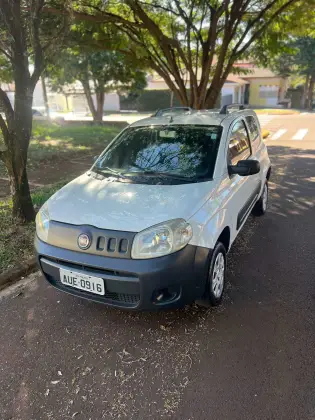 FIAT UNO 2012