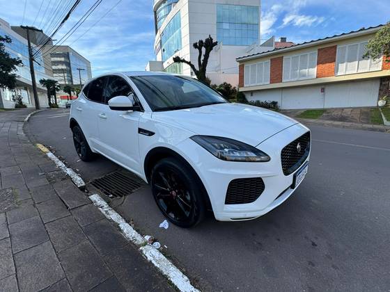 JAGUAR E-PACE 2018