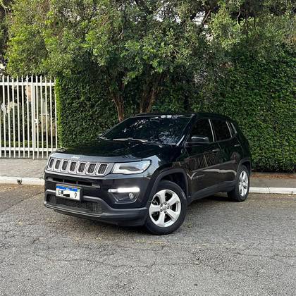 JEEP COMPASS 2018