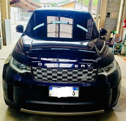 LAND ROVER DISCOVERY 2022