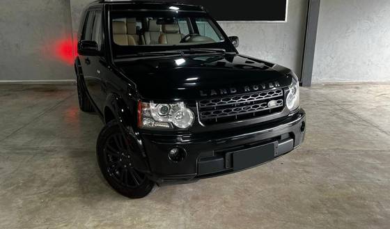 LAND ROVER DISCOVERY 4 2011