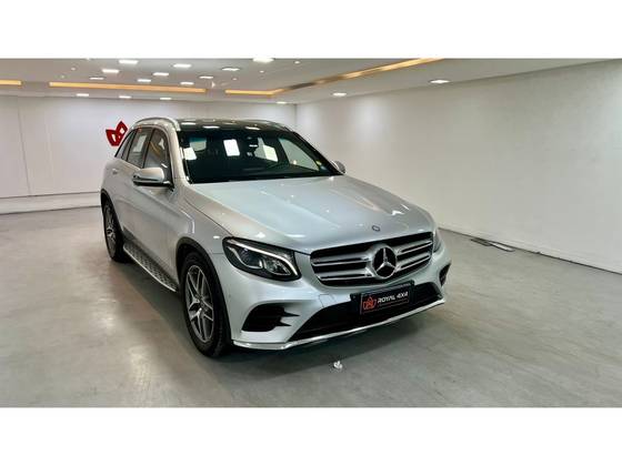 MERCEDES-BENZ GLC 250 2017