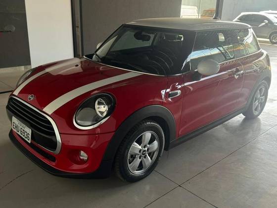 MINI COOPER 2019