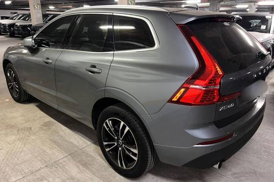 VOLVO XC60 2020