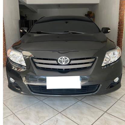 TOYOTA COROLLA 2011
