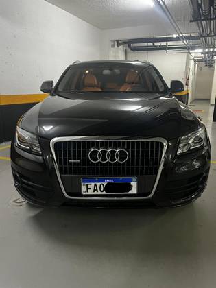 AUDI Q5 2012