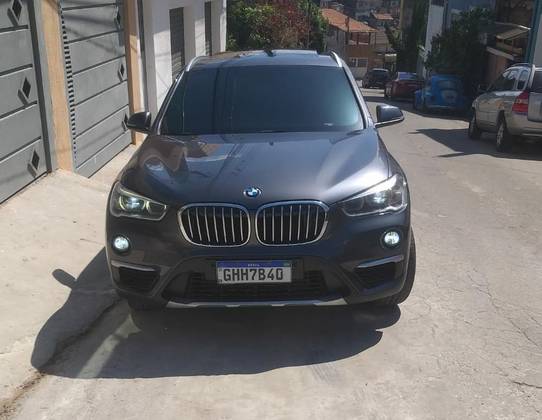 BMW X1 2016