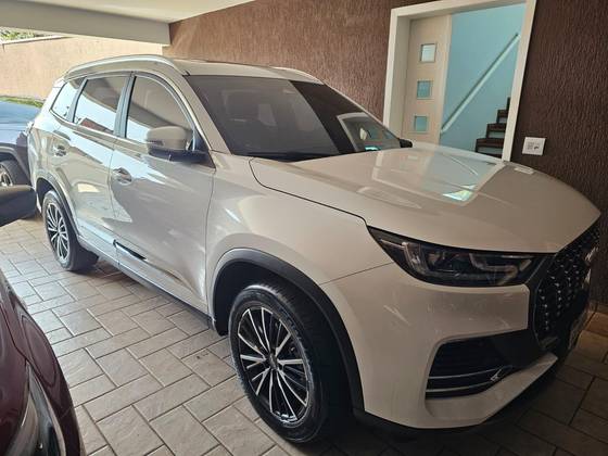 CAOA CHERY TIGGO 8 PRO 2022