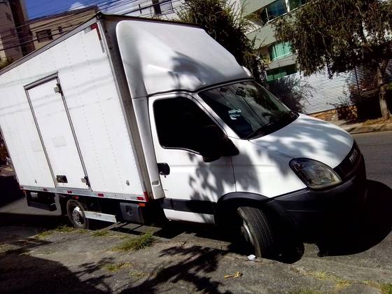 IVECO DAILY 2018