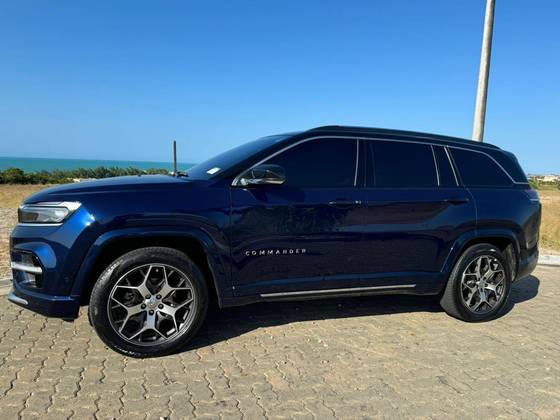 JEEP COMMANDER 2022